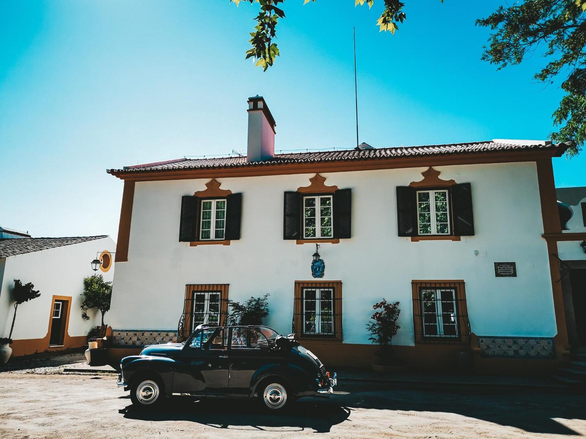 Quinta Do Louredo - Evora Évora Exterior foto